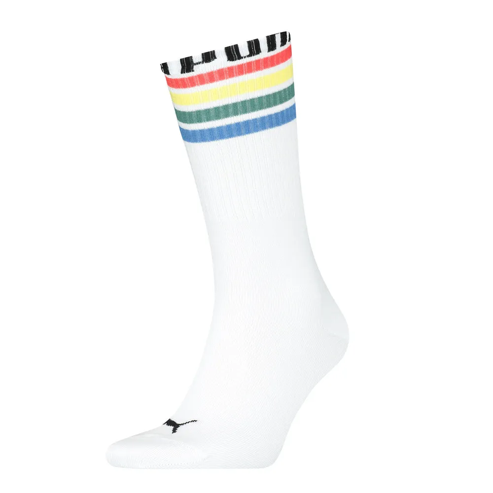 1-Pack Crew Length Socks