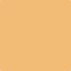 160: Soft Marigold  by Benjamin Moore