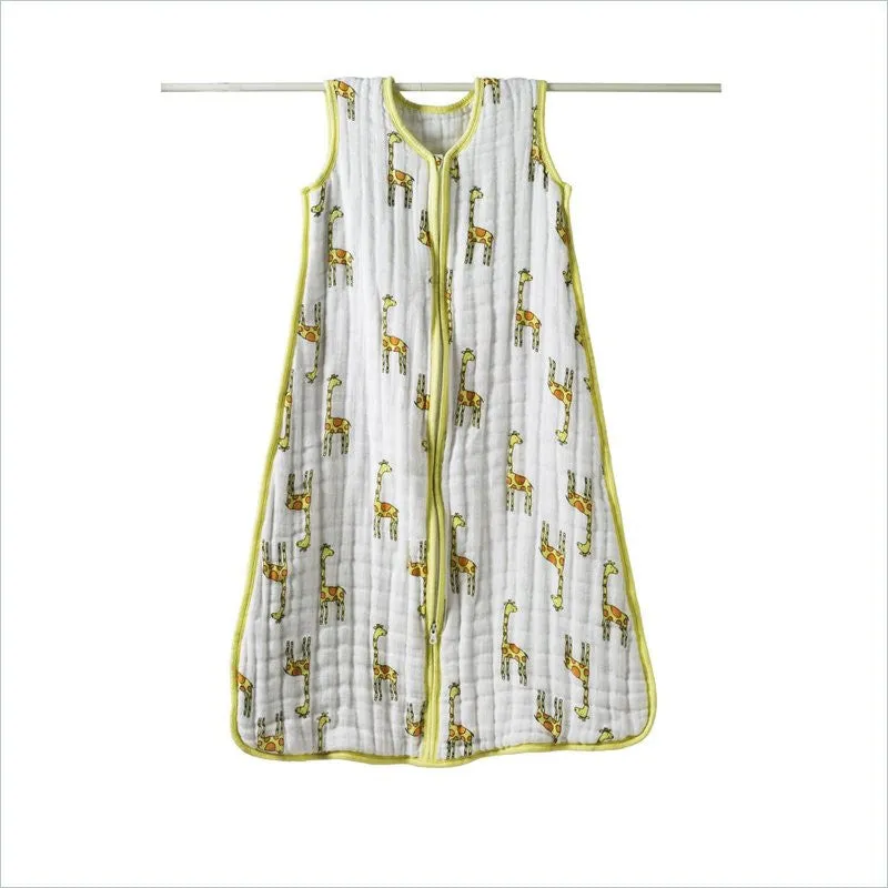 Aden   Anais Jungle Jam Cozy Sleeping Bag - Giraffe