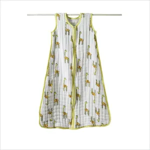 Aden   Anais Jungle Jam Cozy Sleeping Bag - Giraffe