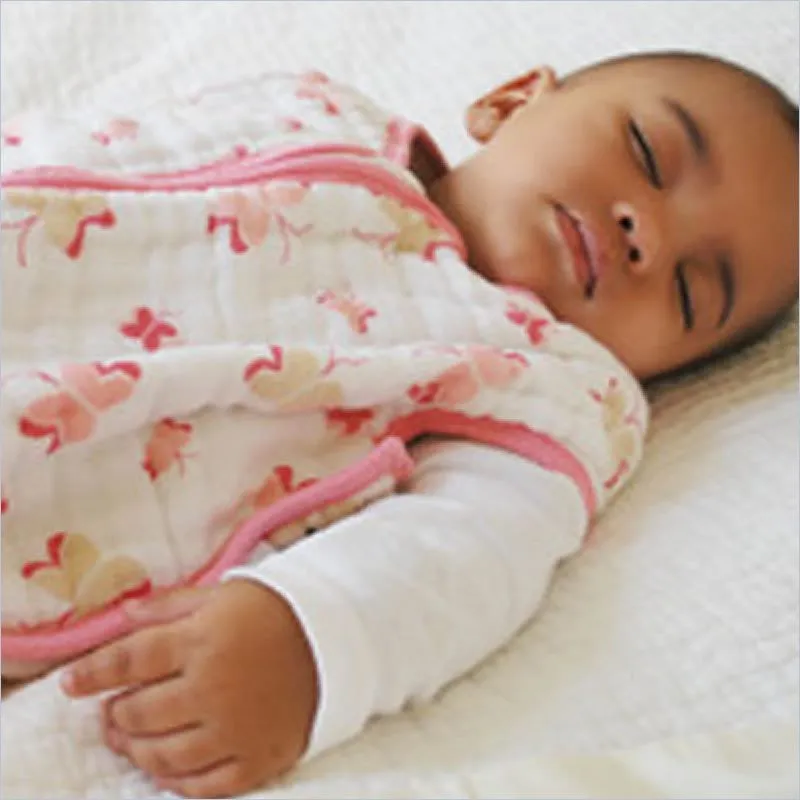 Aden   Anais Jungle Jam Cozy Sleeping Bag - Giraffe