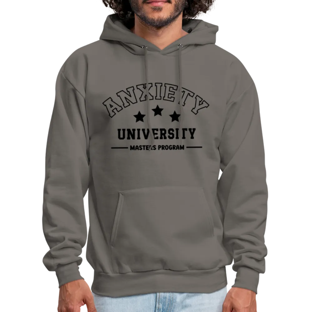 Anxiety University Masters Program, Hoodie