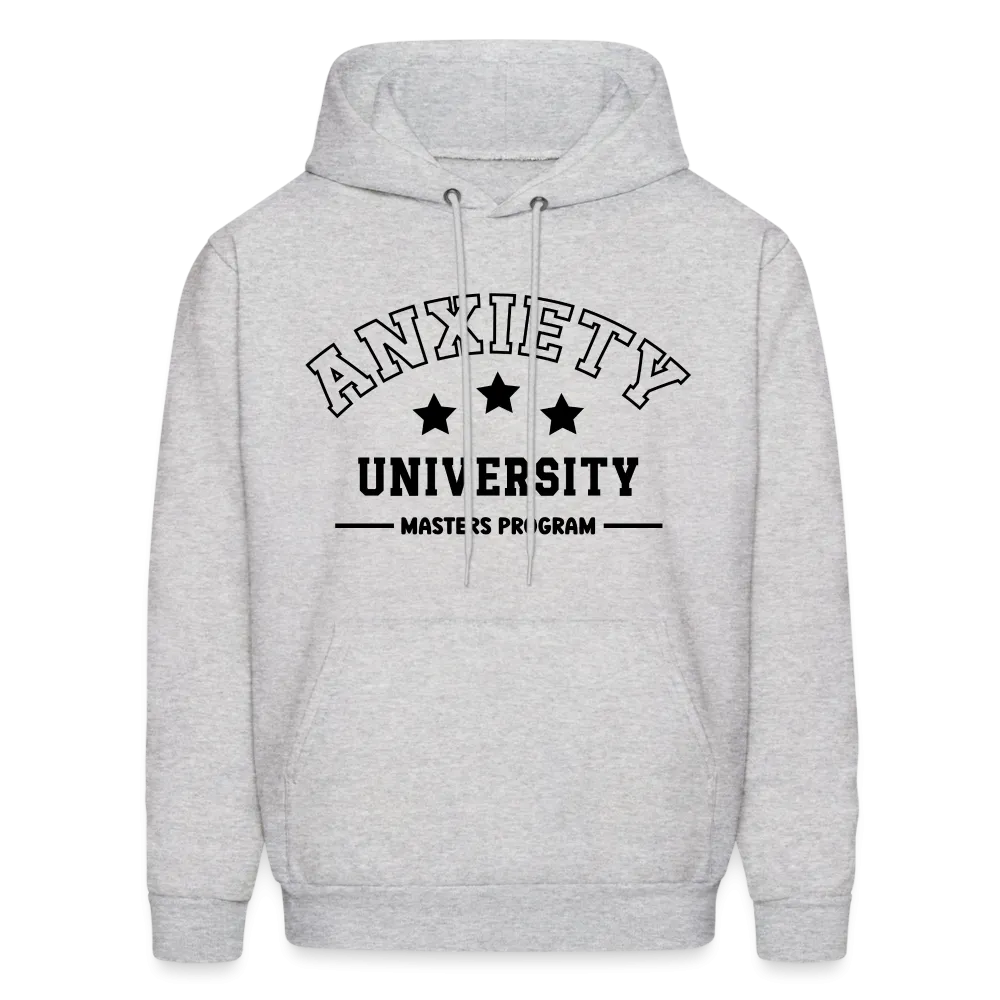 Anxiety University Masters Program, Hoodie