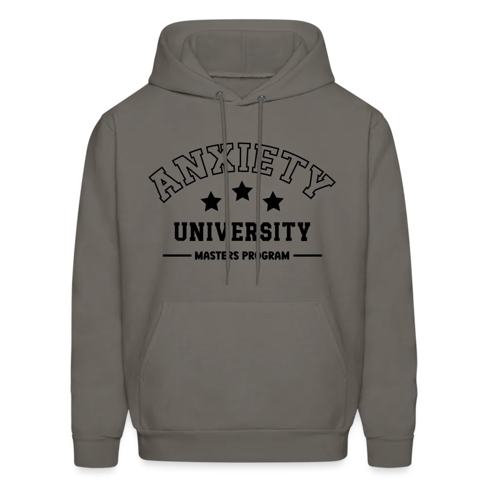 Anxiety University Masters Program, Hoodie