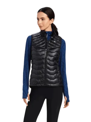 Ariat Women's Ideal Down Black Vest