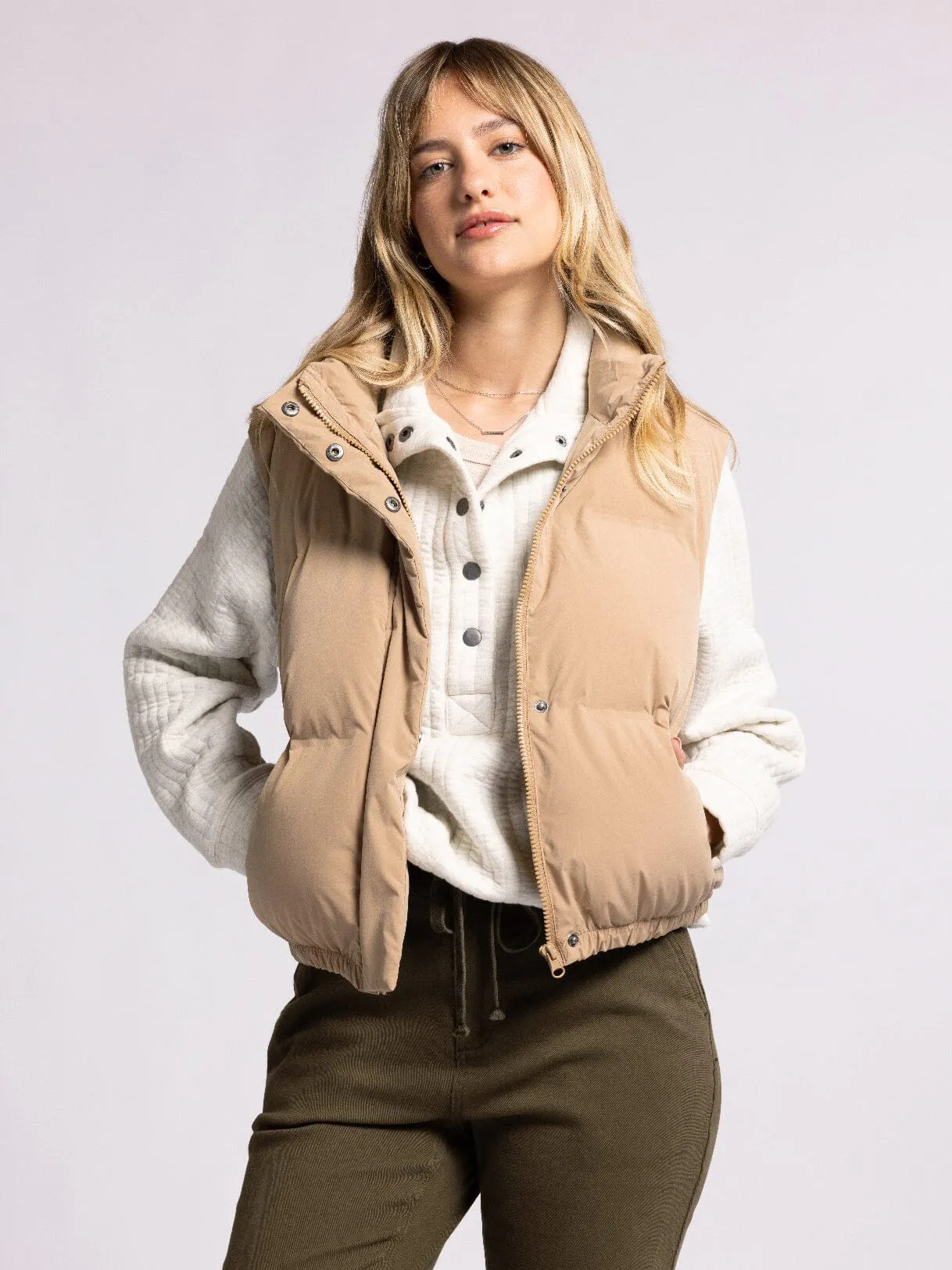 Aspen Vest (Thread & Supply)