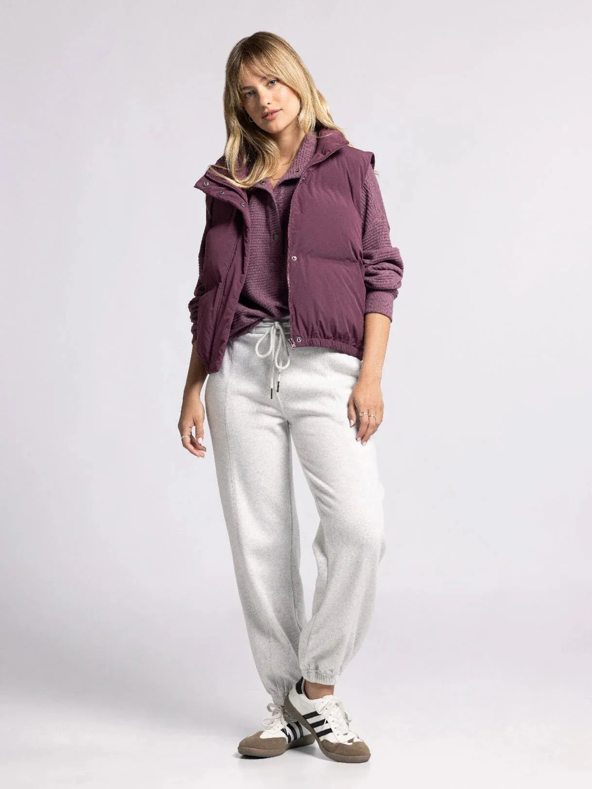 Aspen Vest (Thread & Supply)