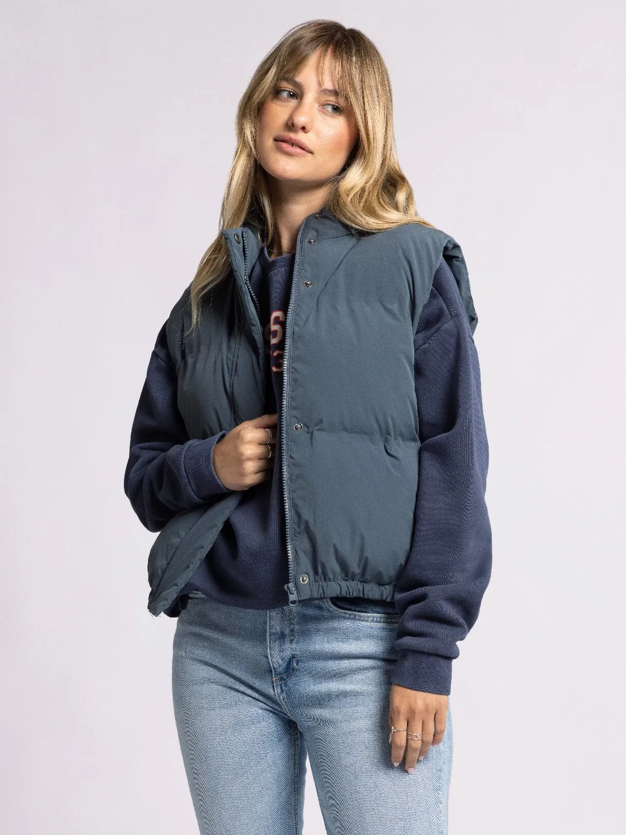 Aspen Vest (Thread & Supply)