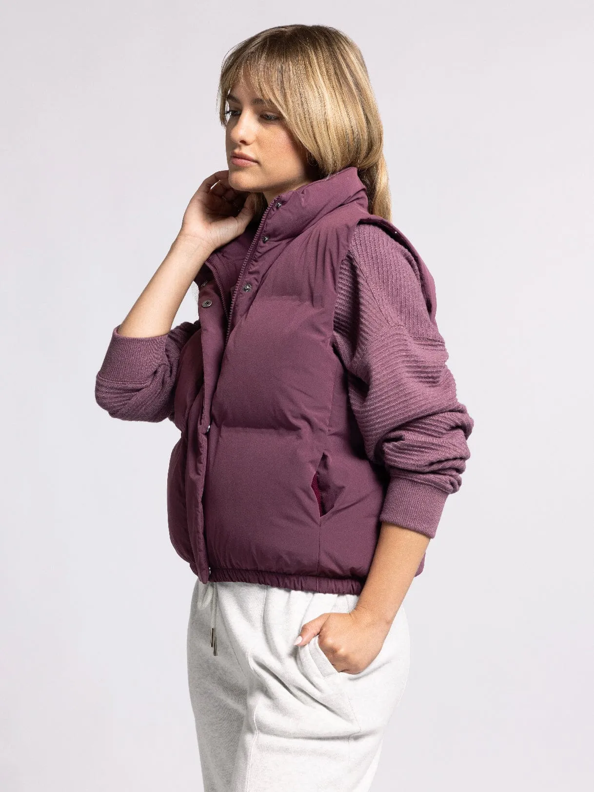 Aspen Vest (Thread & Supply)