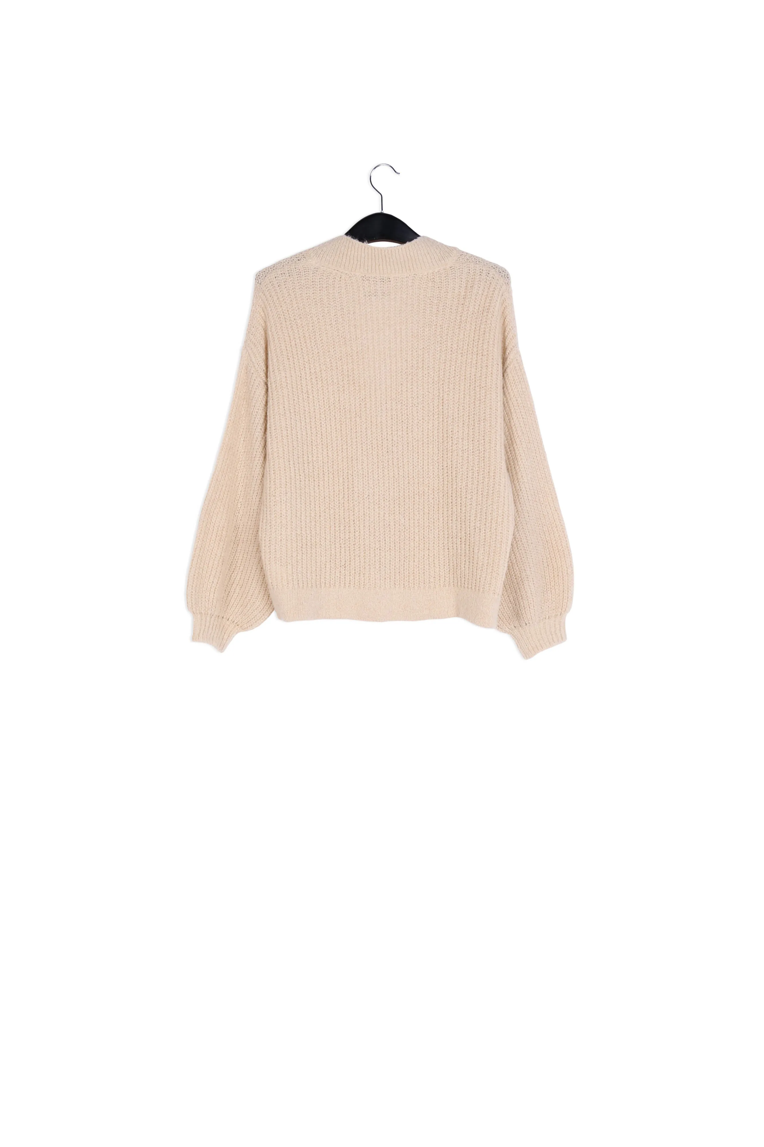 Beige super soft cardigan
