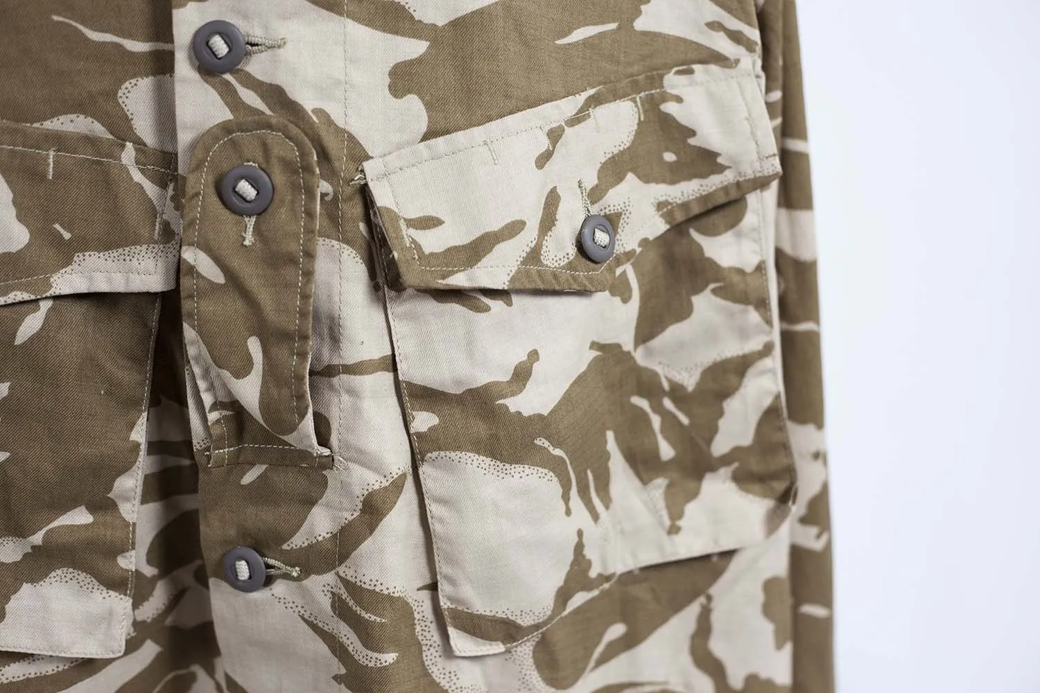British Desert Combat Shirt - Grade 1