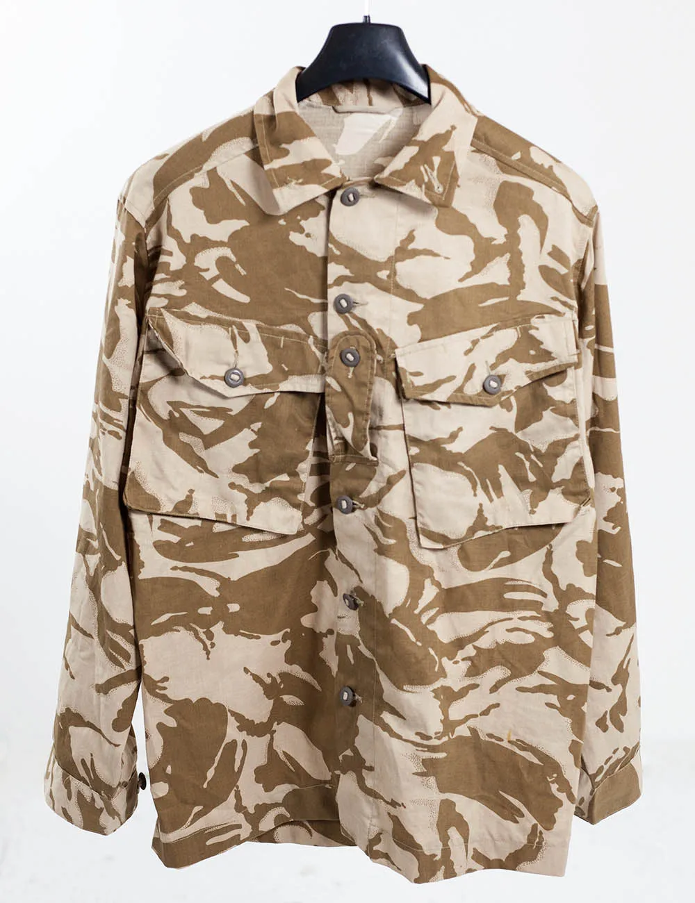 British Desert Combat Shirt - Grade 1