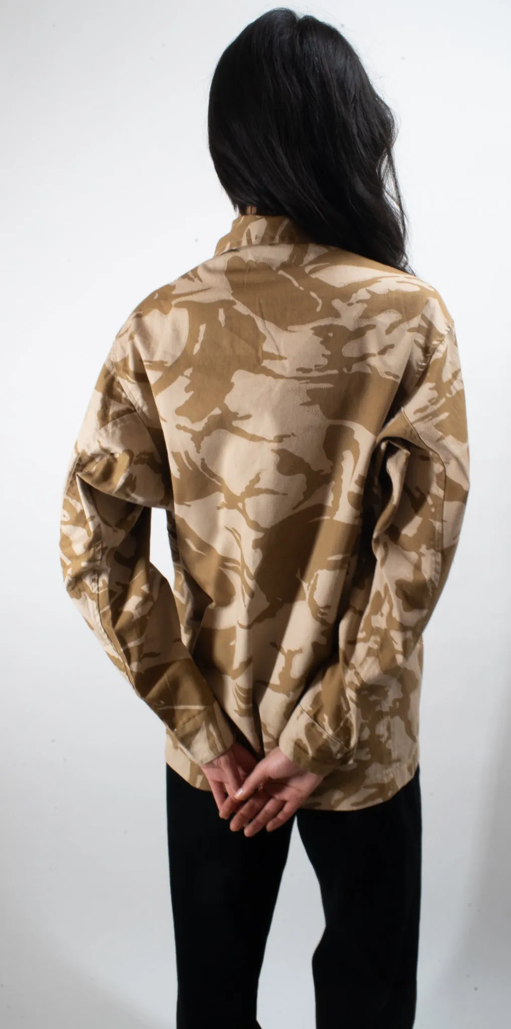 British Desert Combat Shirt - Grade 1