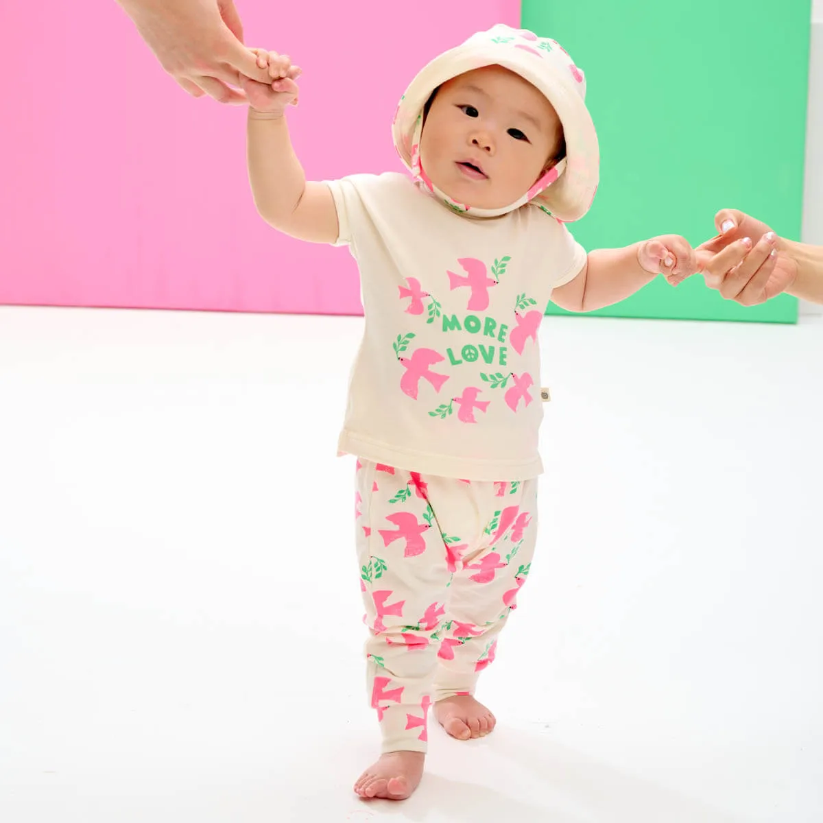 Camber - Doves Hareem Pant