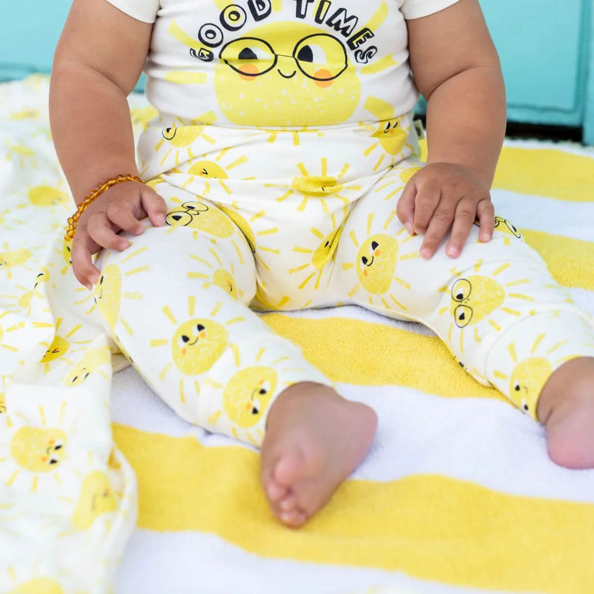 Camber - Sunshine Hareem Pant