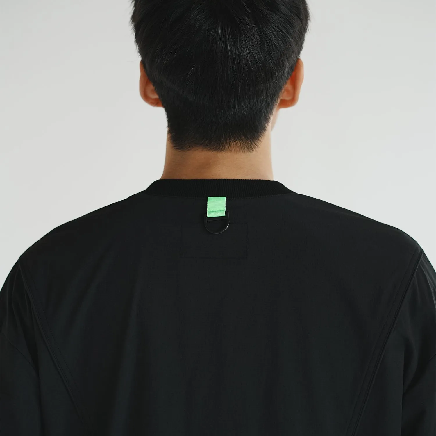 (CD099) Tech Cardigan