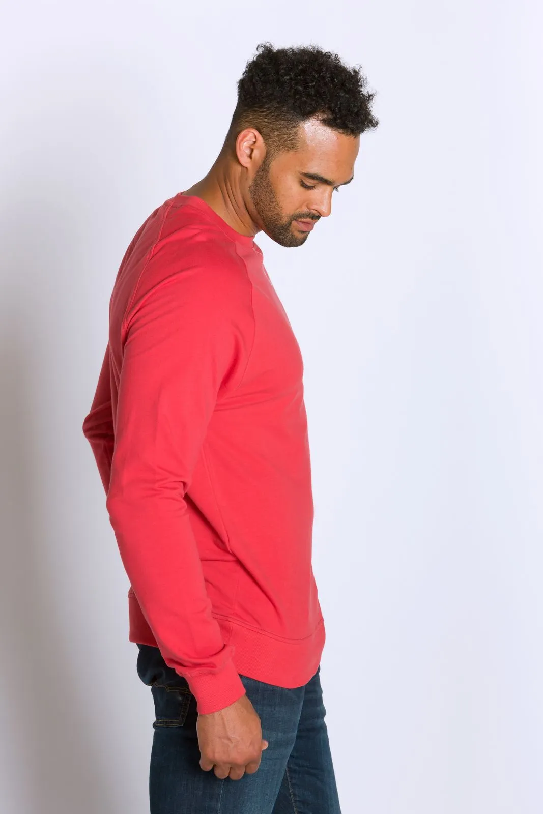 Dixon | Men's Lightweight French Terry Sweatshirt