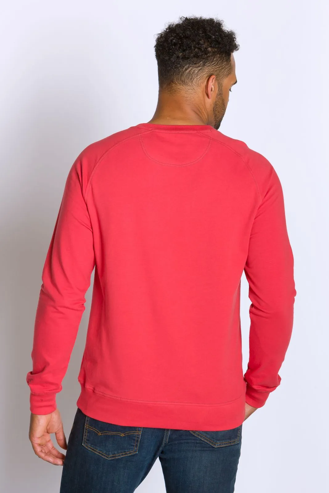 Dixon | Men's Lightweight French Terry Sweatshirt