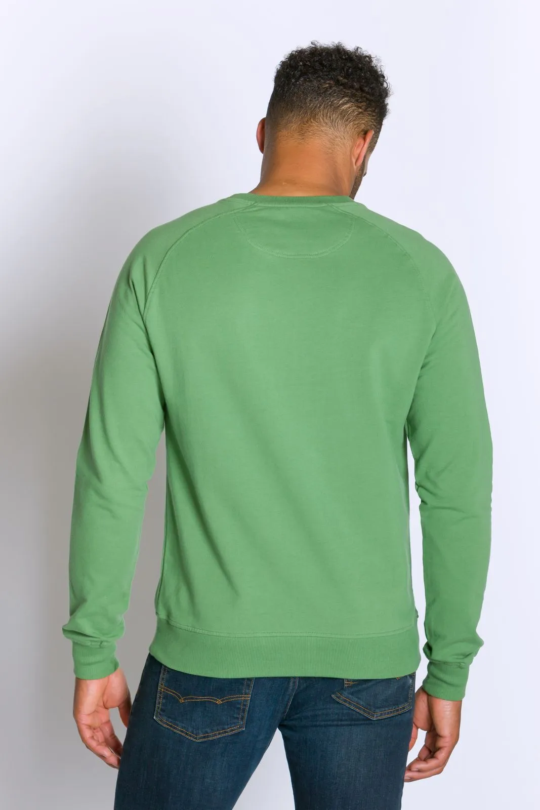 Dixon | Men's Lightweight French Terry Sweatshirt