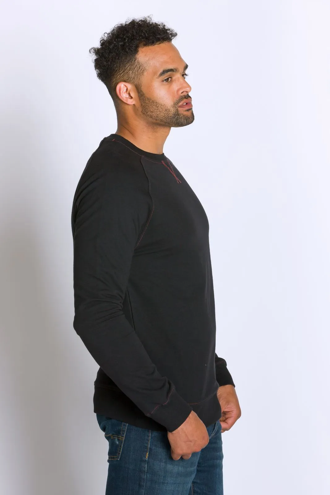Dixon | Men's Lightweight French Terry Sweatshirt