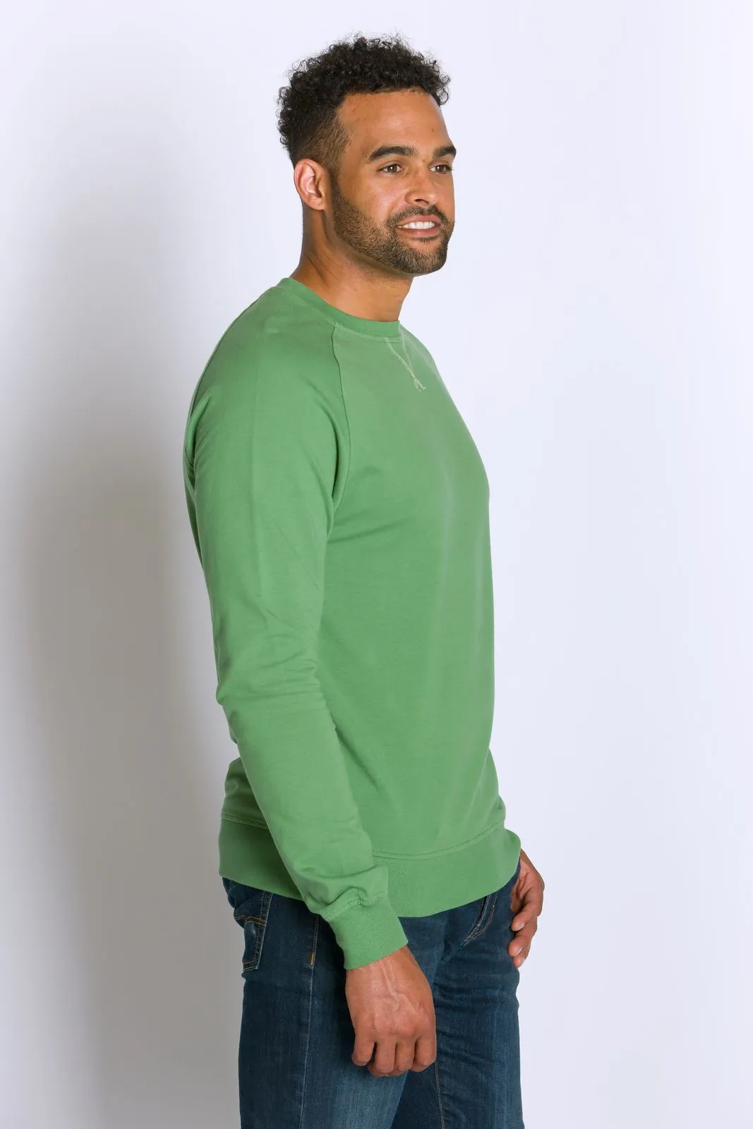 Dixon | Men's Lightweight French Terry Sweatshirt