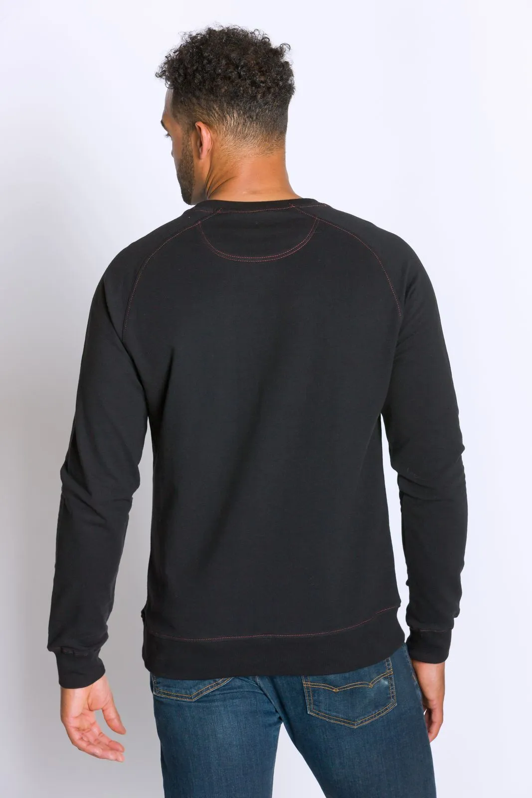 Dixon | Men's Lightweight French Terry Sweatshirt