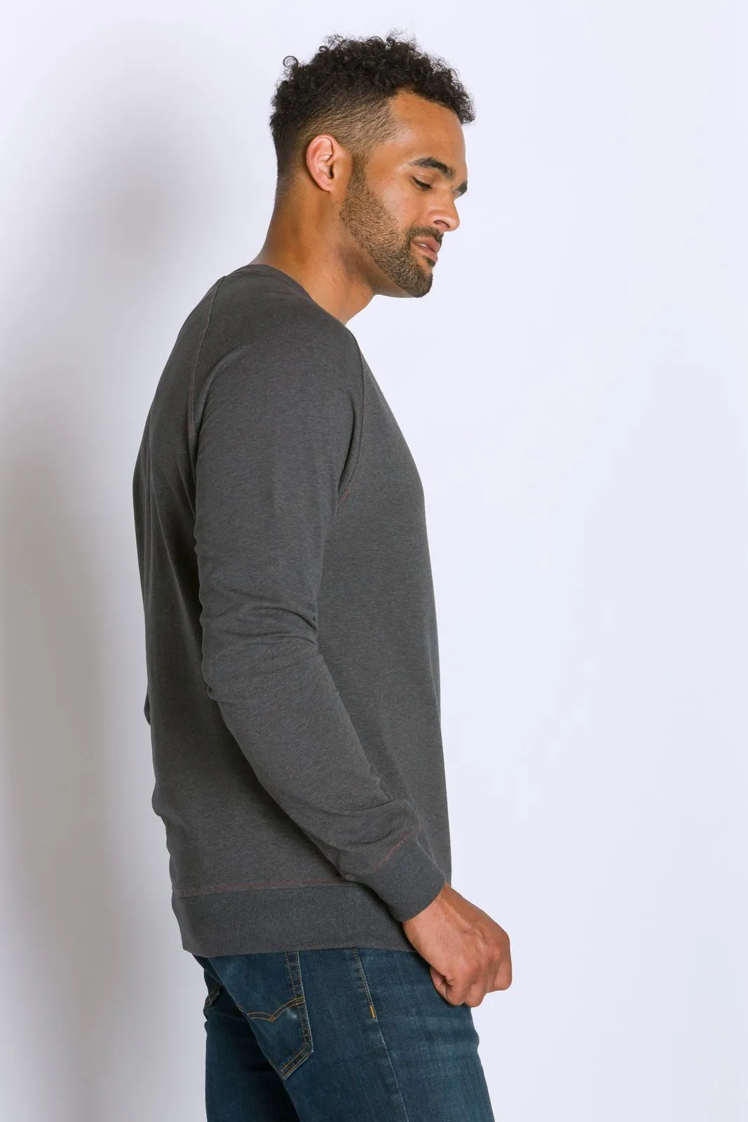 Dixon | Men's Lightweight French Terry Sweatshirt
