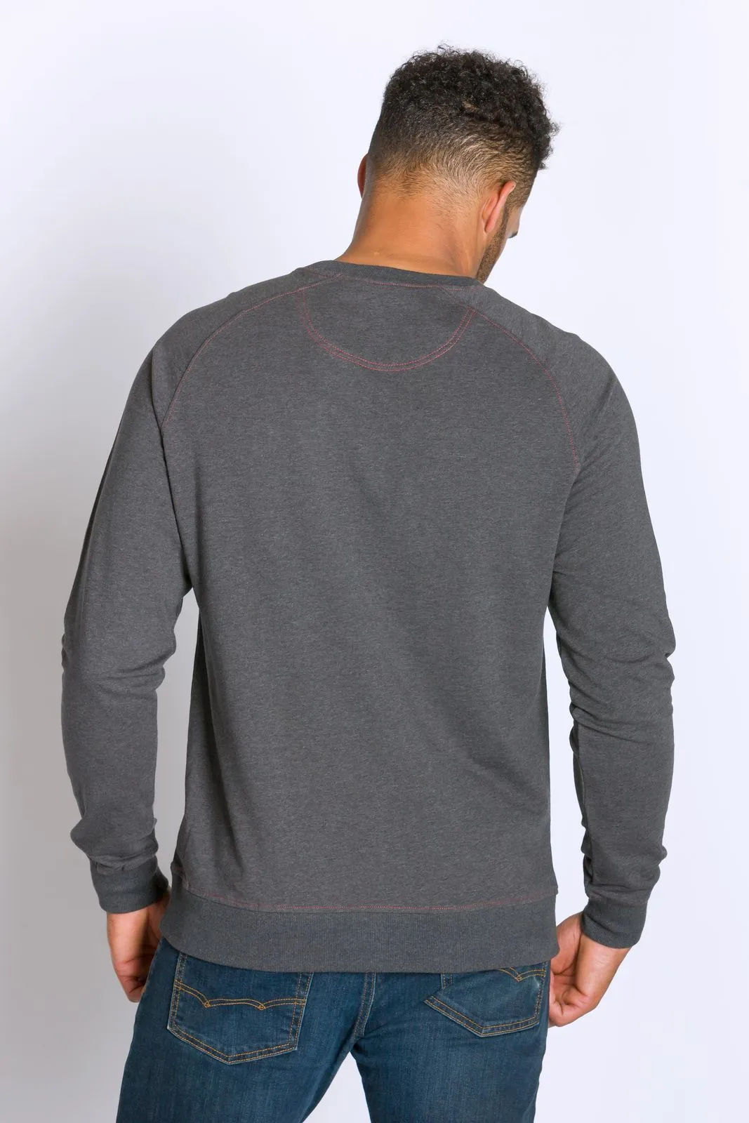 Dixon | Men's Lightweight French Terry Sweatshirt