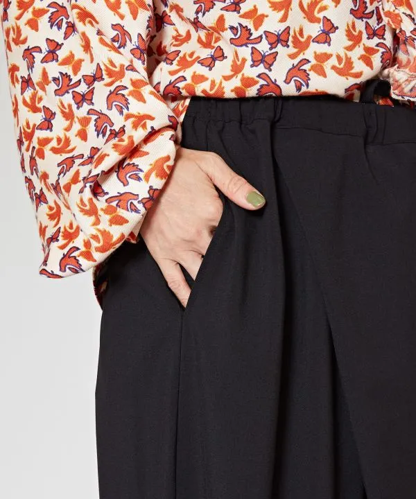 Effortlessly Chic Wide Leg Pants