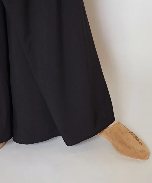 Effortlessly Chic Wide Leg Pants