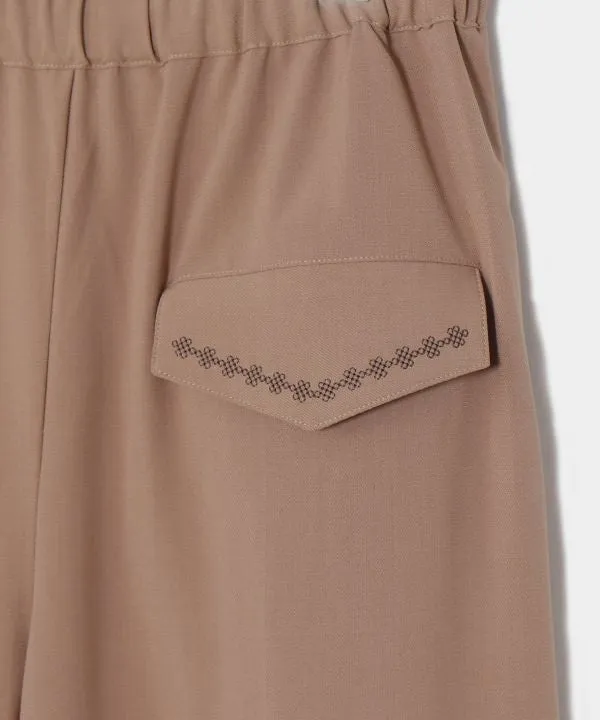 Effortlessly Chic Wide Leg Pants