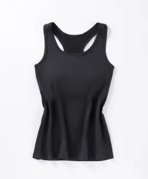 Energized Digital Daydream Racer-Back Bratop