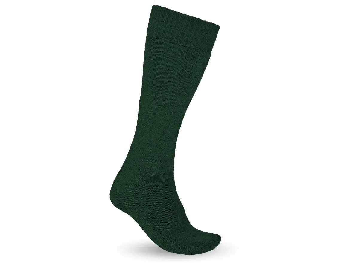 e.s. long Work Socks Nature x-warm/x-high