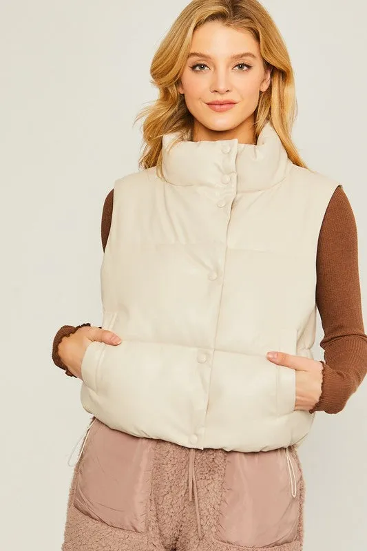 Finnley Padded Vest