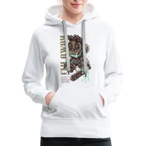 Fly Away Women’s Premium Hoodie