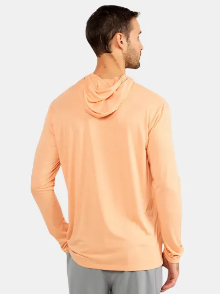 FREE FLY MEN'S BAMBOO LIGHTWEIGHT HOODIE