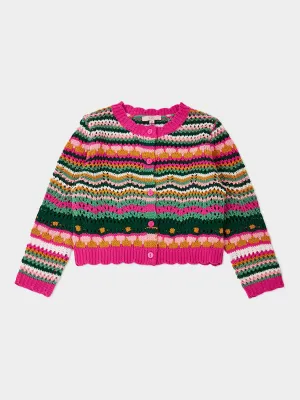 GWD Orbit Knitted Cardigan