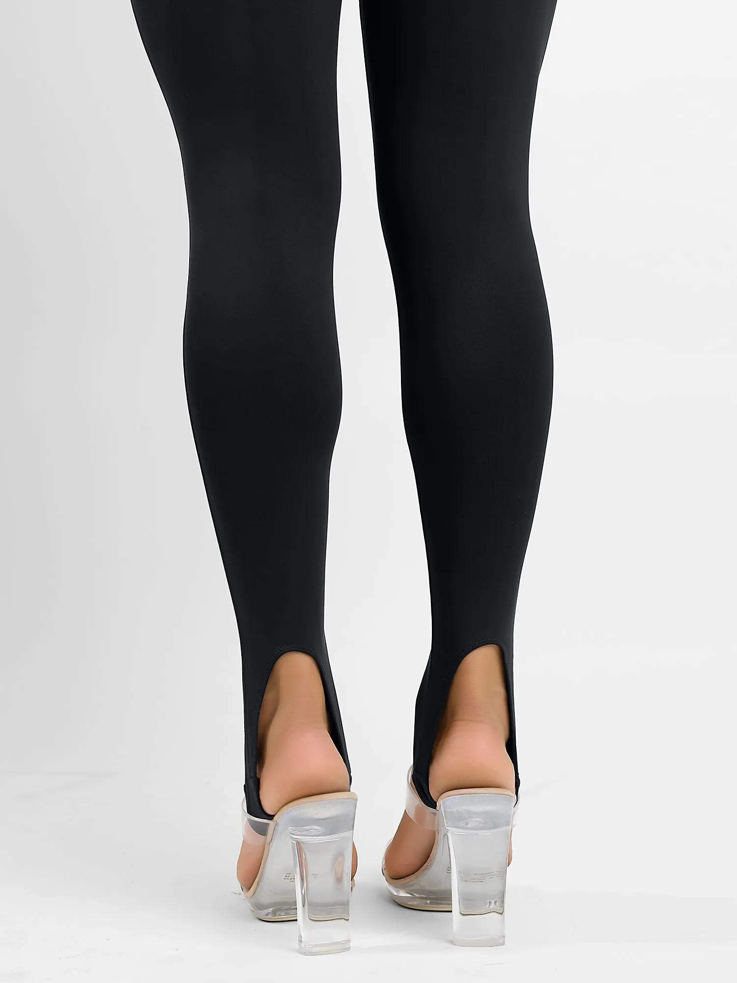In-Control High Rise Stirrup Sports Leggings