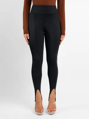 In-Control High Rise Stirrup Sports Leggings