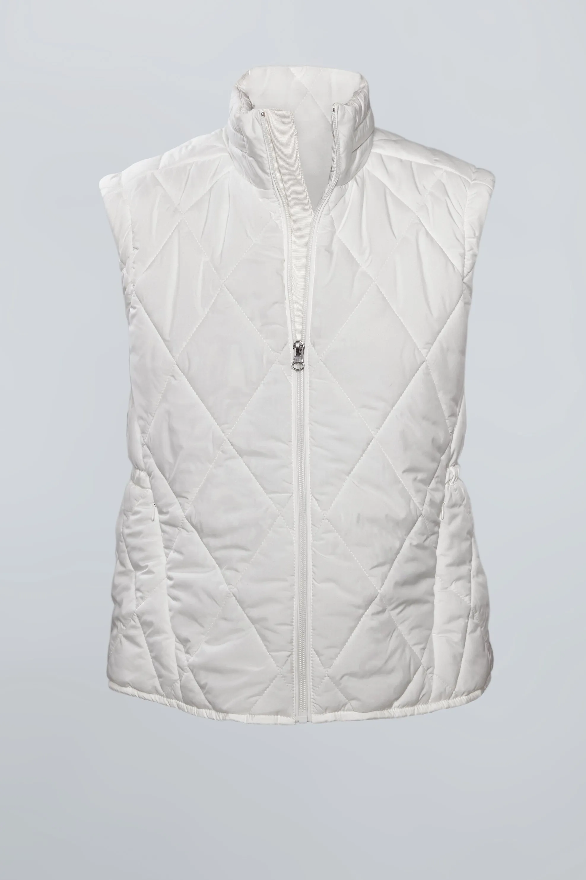 Ivory Meredith Vest