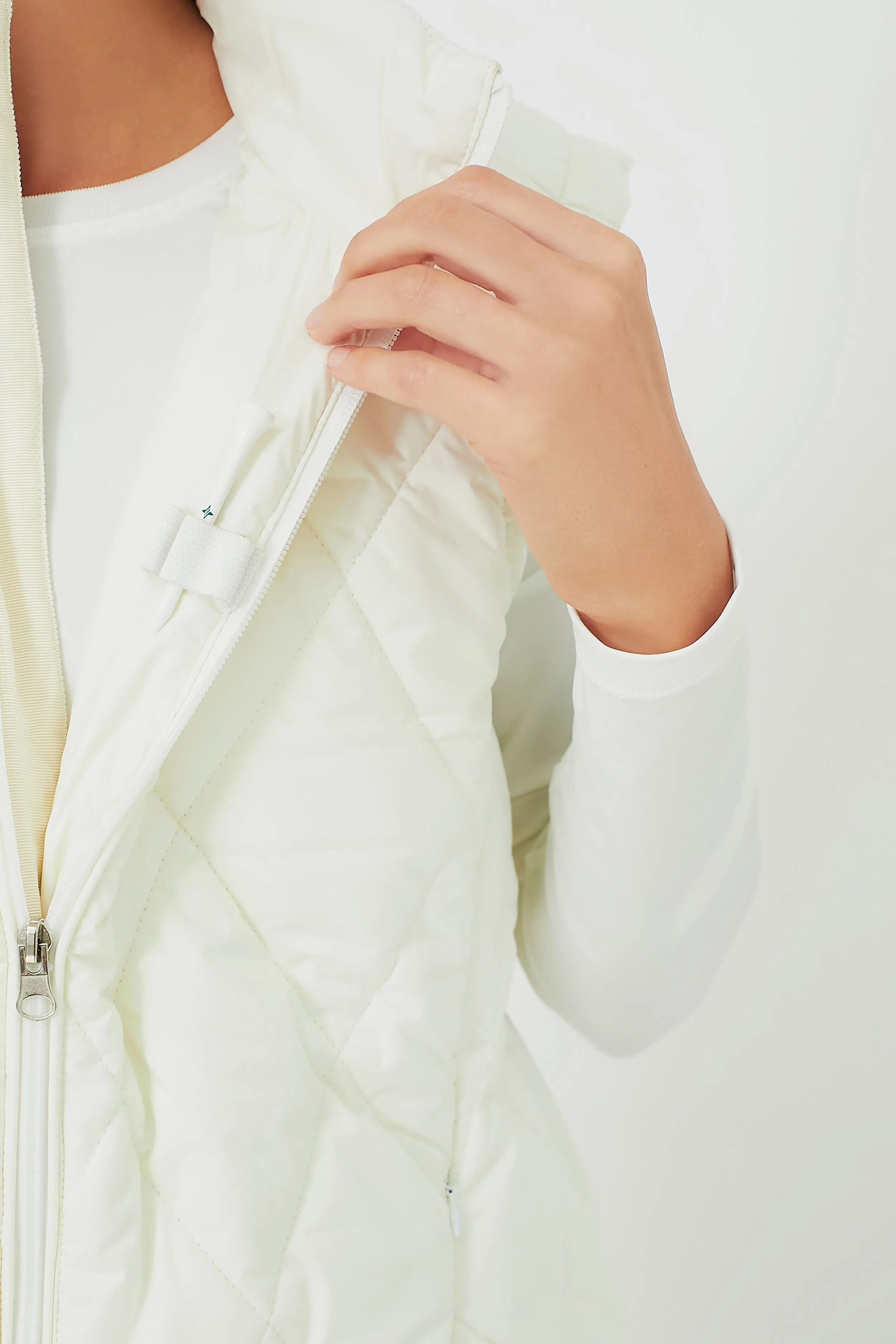 Ivory Meredith Vest