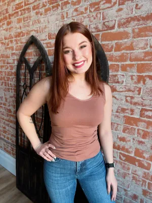 Java Reversible Favored Tank