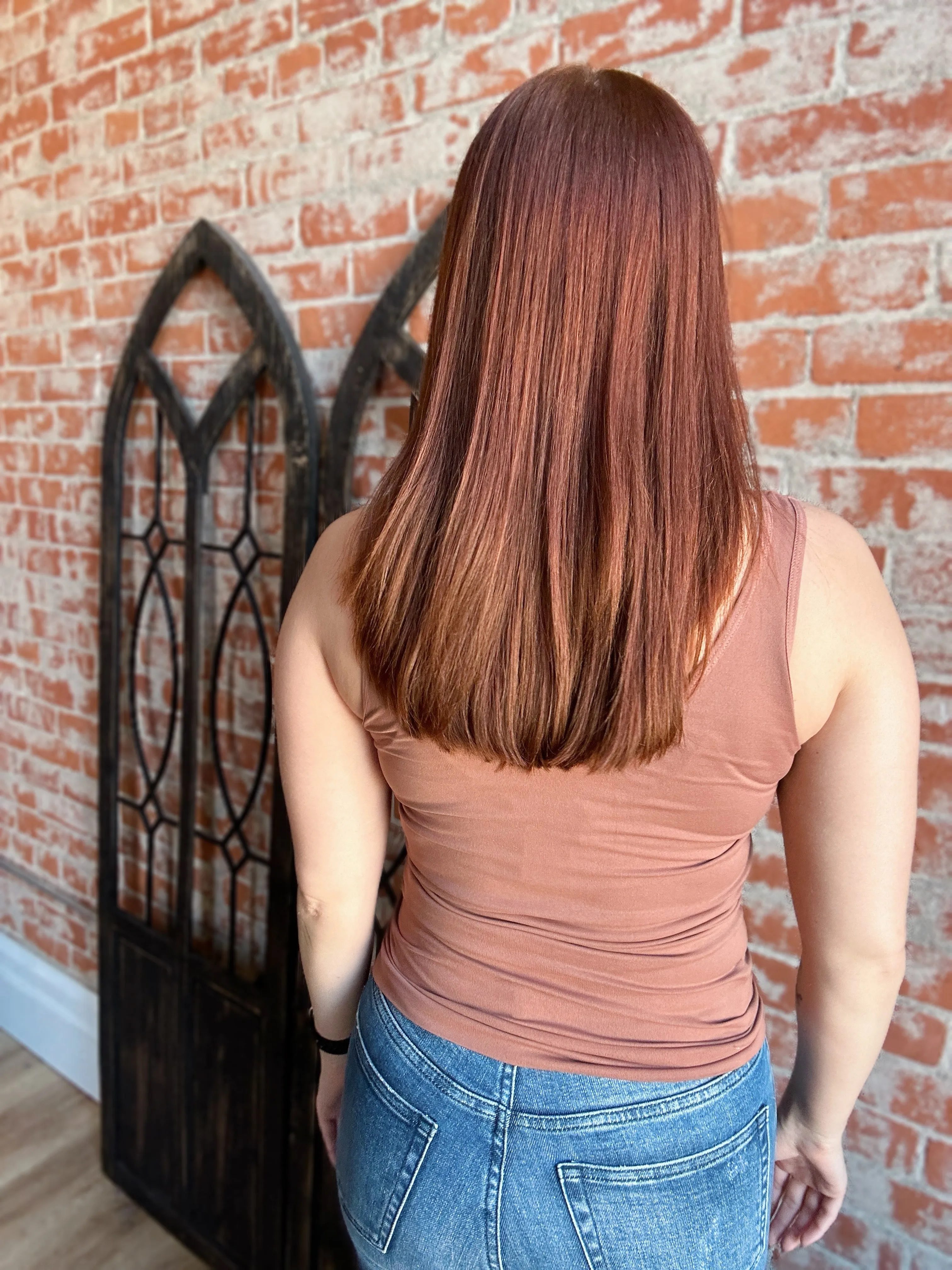 Java Reversible Favored Tank