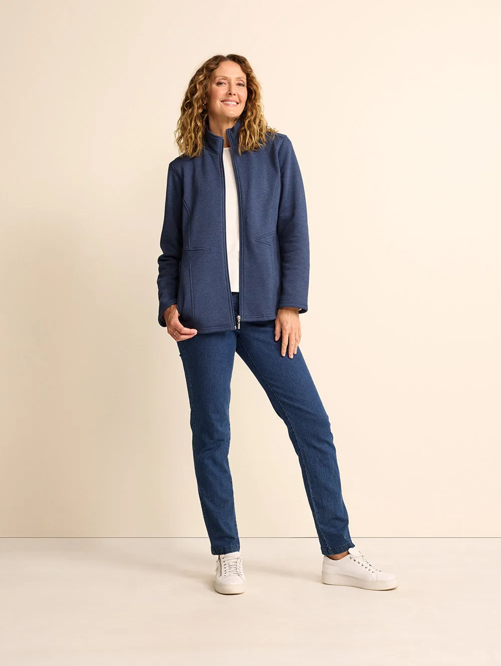 Kailyn Fleece Jacket