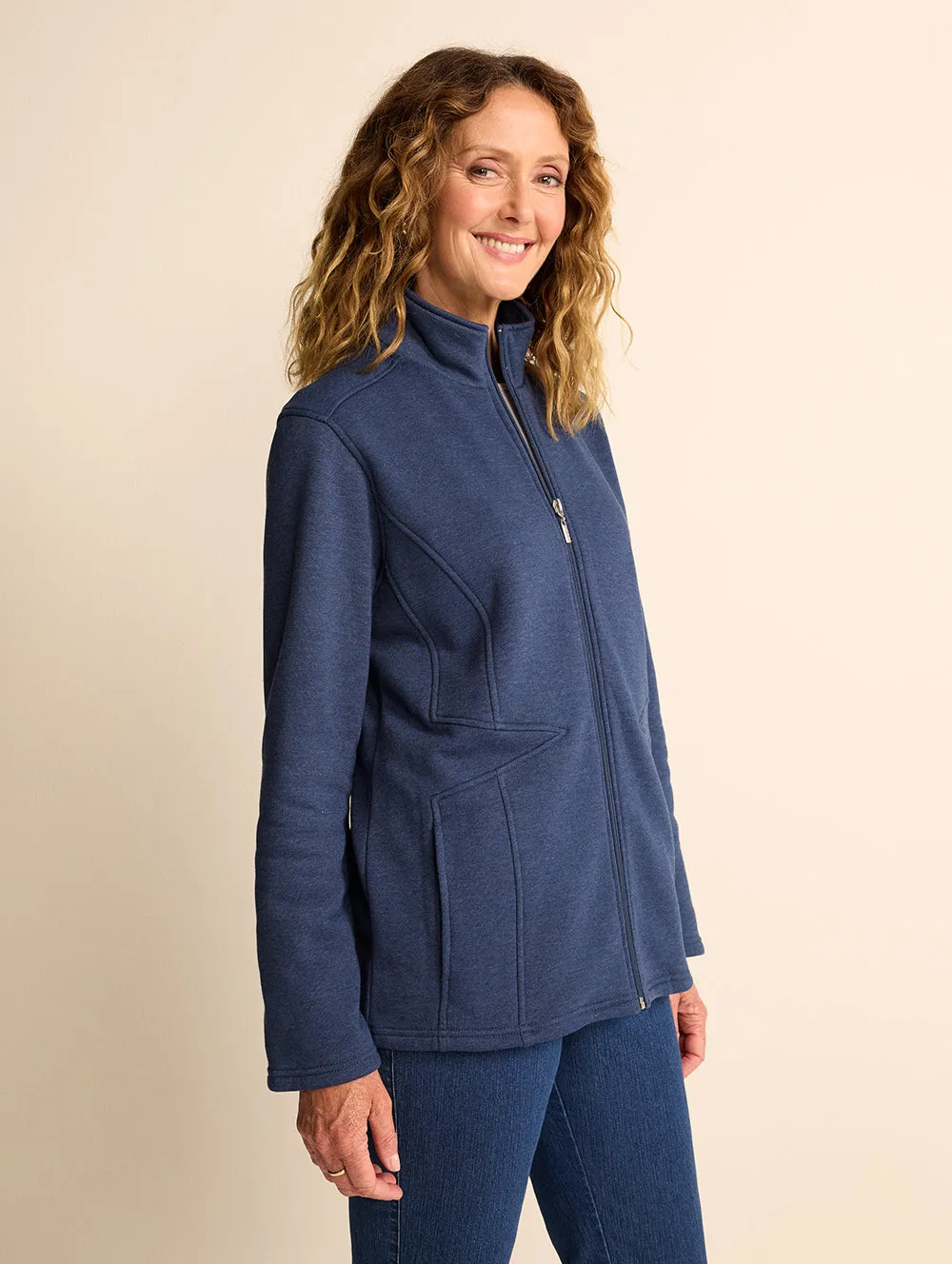 Kailyn Fleece Jacket