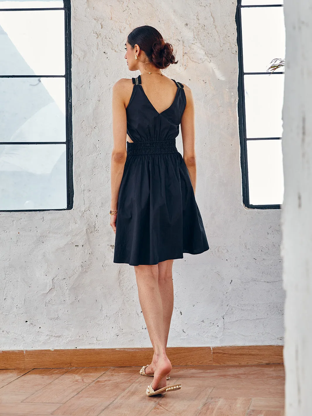 La Java Short Dress