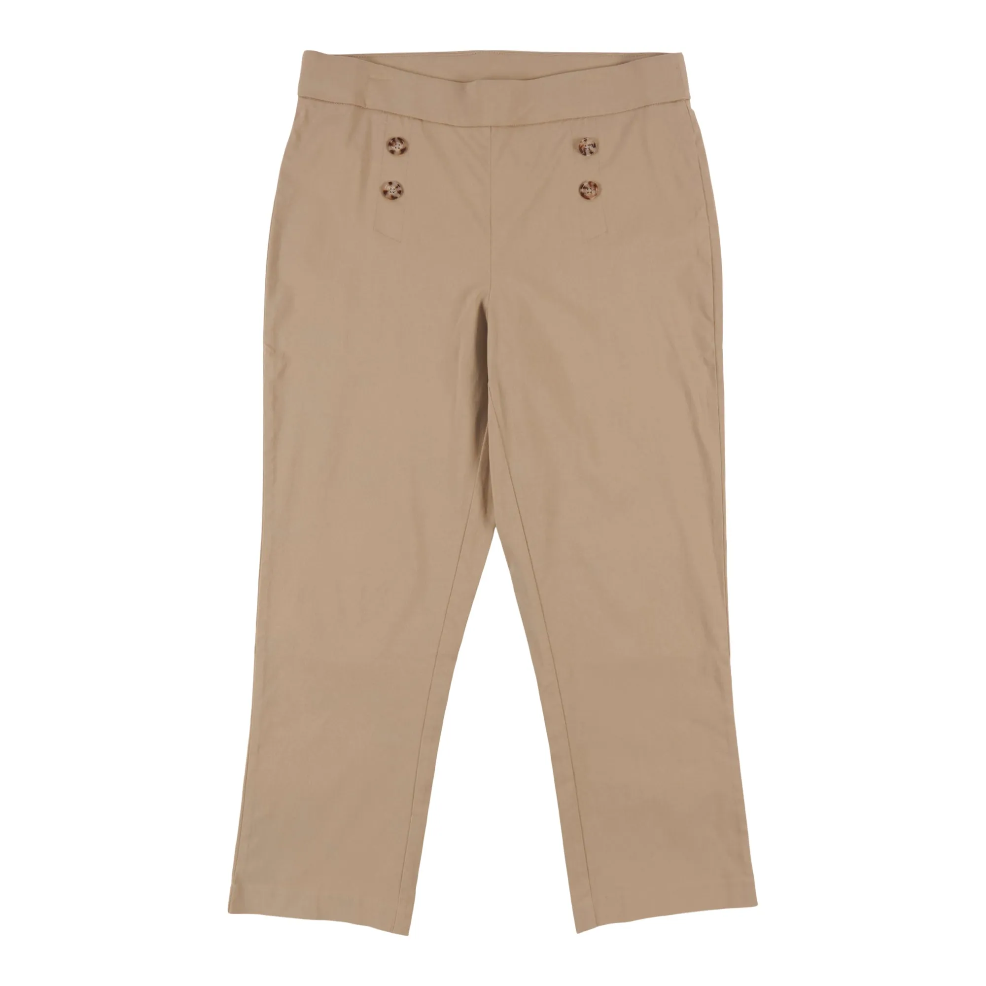 lily morgan Women's Plus Straight-Leg Pants