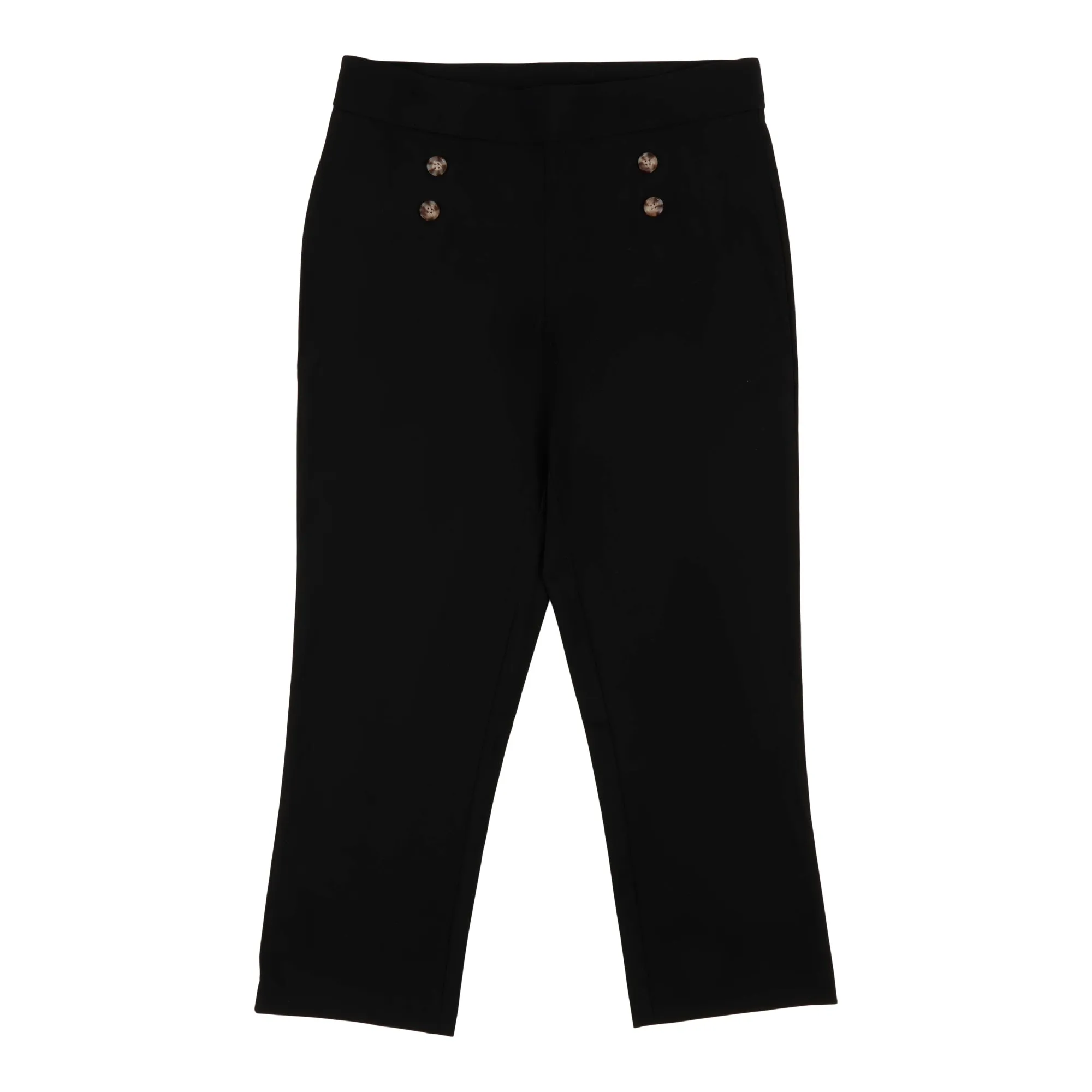 lily morgan Women's Plus Straight-Leg Pants