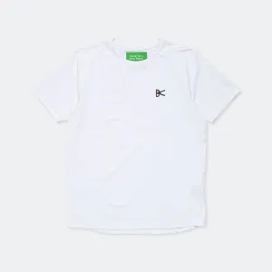 Mens Lightweight Short Sleeve T-Shirt - White