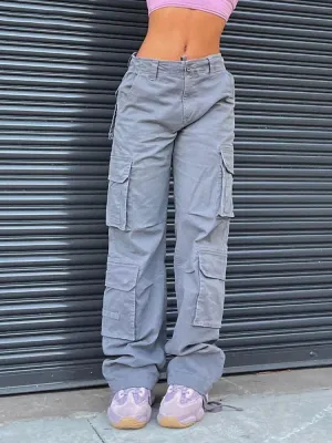 Milou - Summer cargo pants